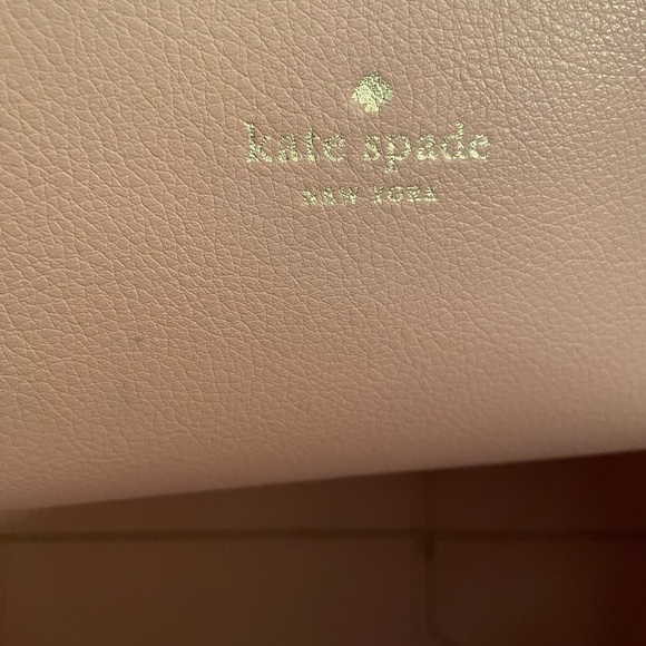 Kate Spade floral “doggie” bundle (6) Tote satchel floral - Picture 13 of 15